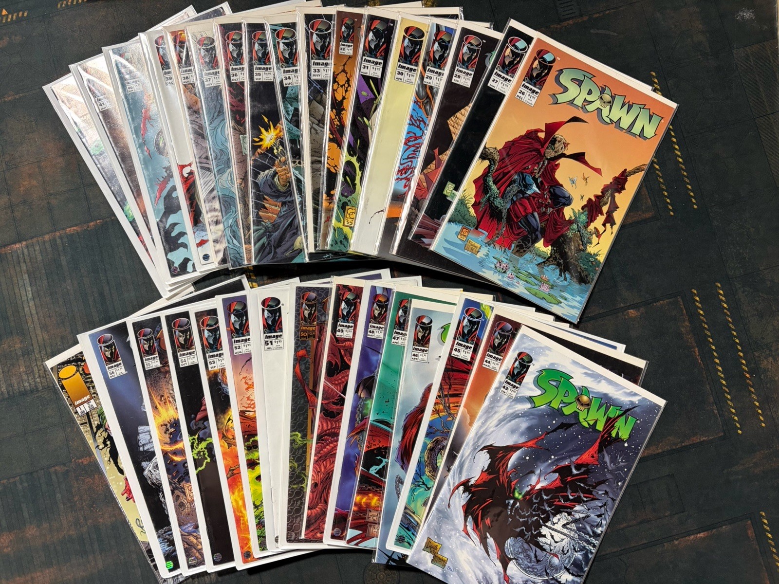 Spawn Comic Lot | eBay