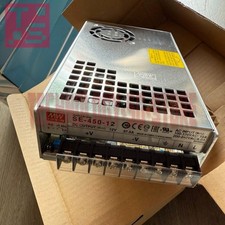 Mean Well SE-450-12  12V Switching power supply 1pcs New In Box