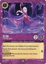 Elsa - Gloves Off #19 Prices | Lorcana Promo | Lorcana Cards