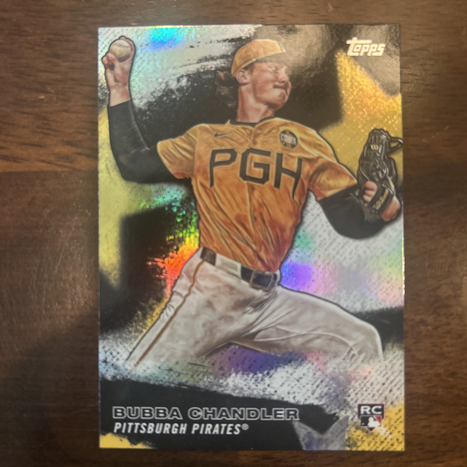 2026 Topps #SMLB-50 Bubba Chandler Stars of MLB