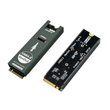 For M.2 MKEY NVME to Front-Panel USB 3.2 Gen2x2 20Gbps Expansion Adapter Card