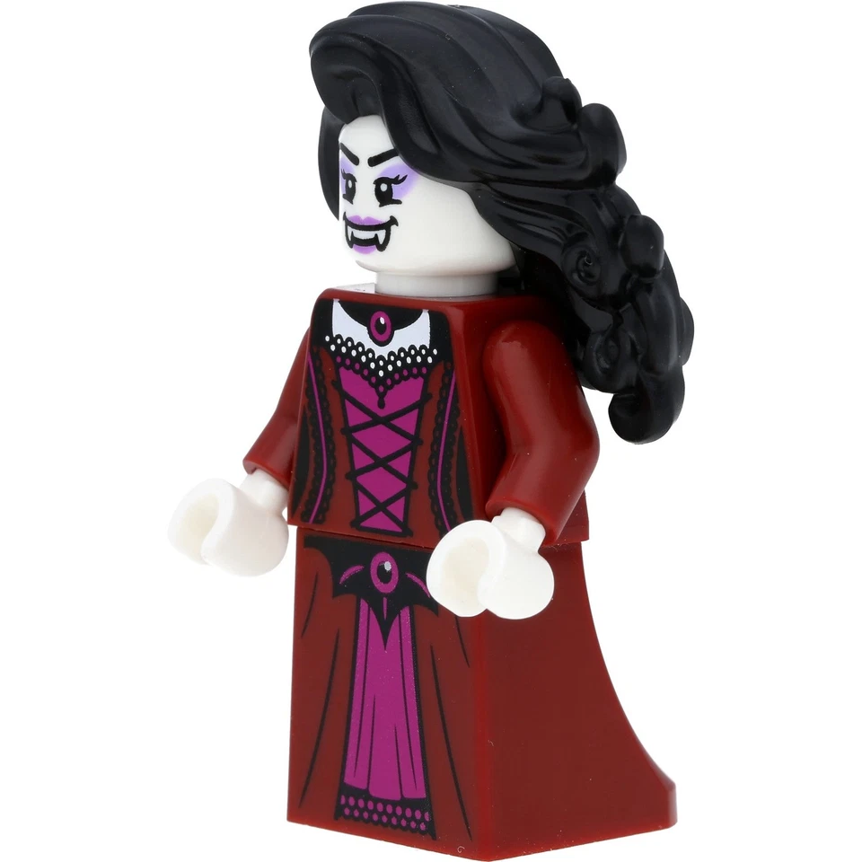 LEGO Town Minifigur weiblicher Vampir #530 - Bild 2 von 4