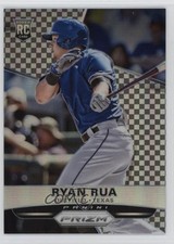 2015 Panini Prizm Black & White Checker Prizm 32/149 Ryan Rua #200 lz7