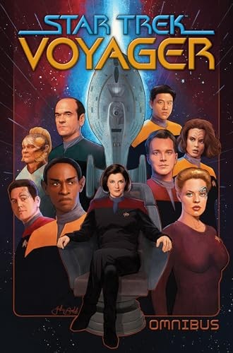 Star Trek Voyager Omnibus - Image 8