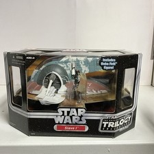 Hasbro Star Wars Original Trilogy Collection Boba Fett's Slave 1 Vehicle Sealed