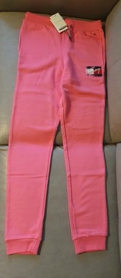 Tommy Hilfiger Mädchen Jogginghose Rosa. Größe 14 Jahre Neu mit Etikett. Sammeln Windsor/Dosenpost