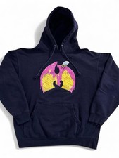    Wu-Tang Clan x Method Man Hoodie   Very Rare, Hard to Find Size L 