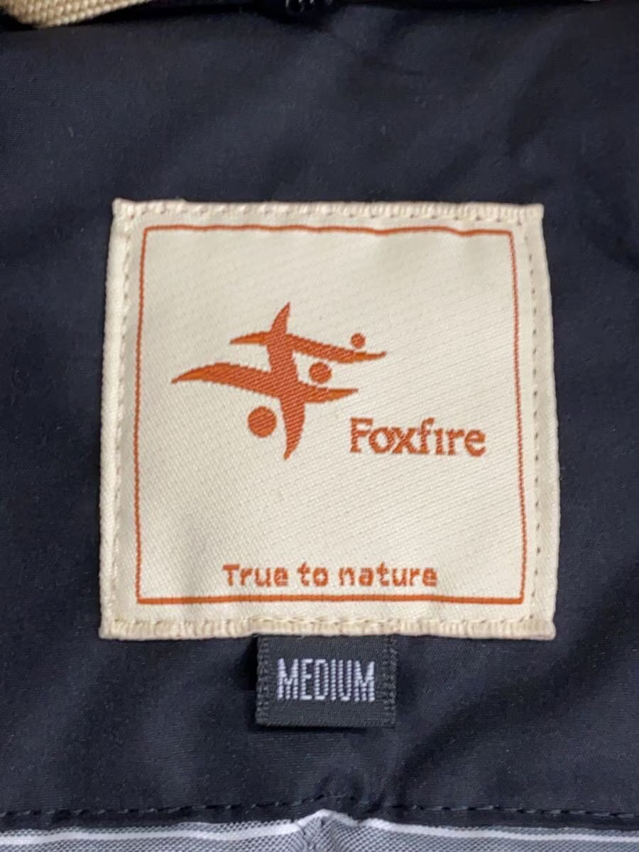 Foxfire Down Jacket, Medium, Polyester, Black, 51… - image 3