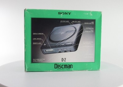★当時物★ SONY ８cmCD コンパクトプレイヤー Discman D-80 SONY 8cmCD コンパクトプレイヤー Discman - メルカリ