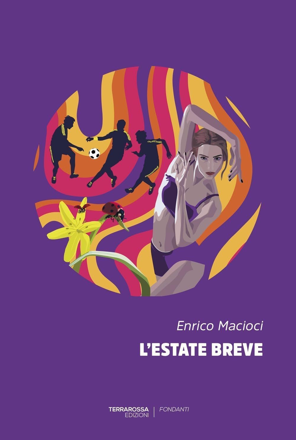 Libri Enrico Macioci - L' Estate Breve - Immagine 3