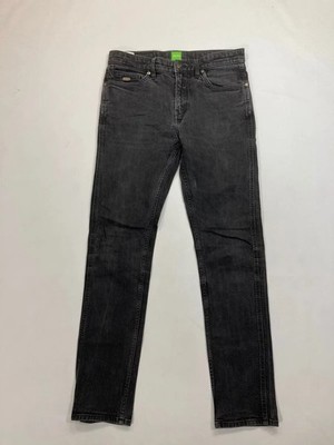 HUGO BOSS 020 SLIM Jeans - W30 L32 - Anthrazit - Top Zustand - Herren