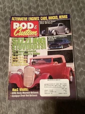 Rod & Custom Magazine March 1999