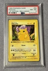 1999 Pokemon Base Set 1st Edition Red Cheeks Pikachu 58/102 PSA 8 Shadowless