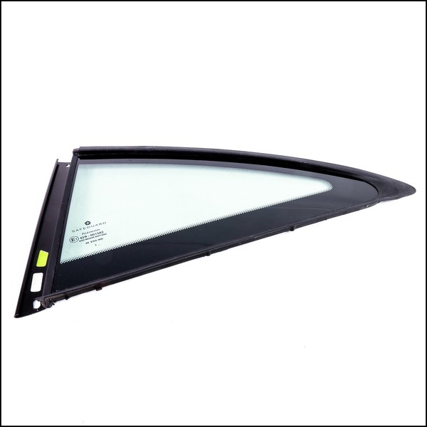 Original Chrysler Crossfire Coupe Seitenscheibe Fenster Glasscheibe Hinten Links-image