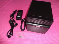 Synology DS420j DiskStation, 1 GB di RAM, server NAS 4 alloggiamenti, senza dischi rigidi