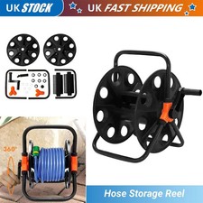 45M  Hose Roller Garden Hose Storage Hose Cart Water Hose Holder Water Hose Reel