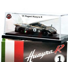 Hot Wheels 21 Pagani Huayra R
