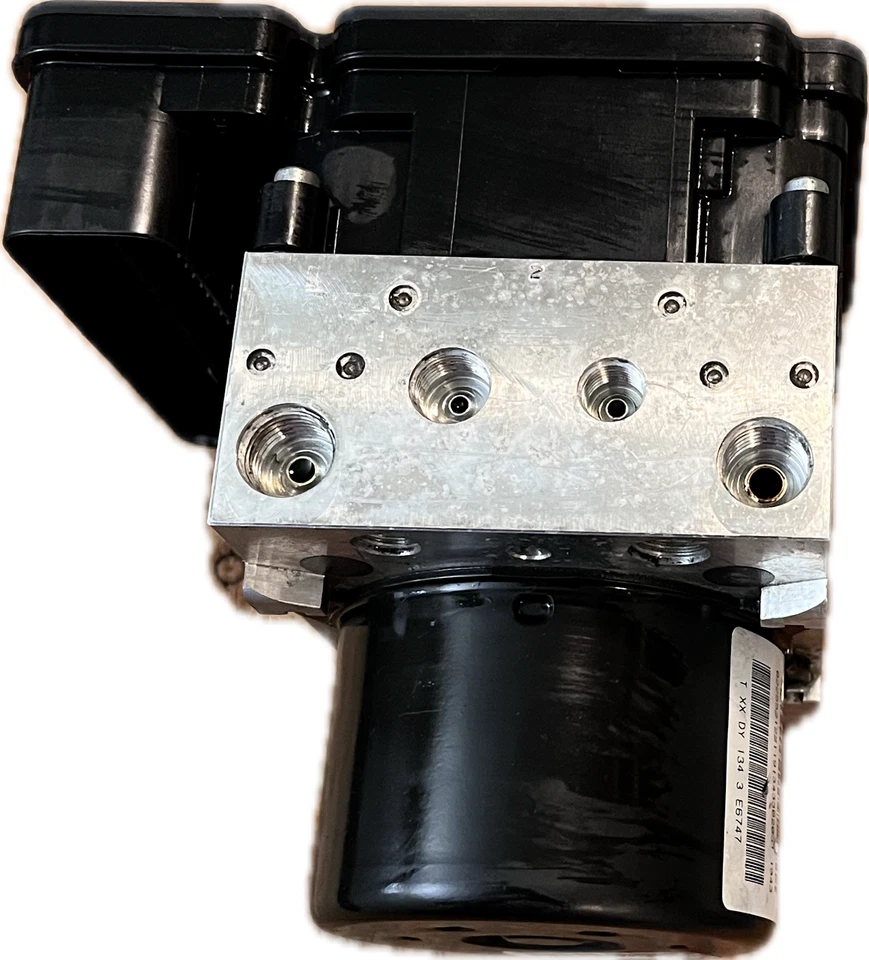 ✅ Módulo de bomba de freno ABS 13-14 PROBADO 13-14 68157545AF OEM 🔧🛑 Foto 4 de 4