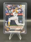 Topps Now Konnor Griffin 1st Rookie card & MLB Debut! Card #49