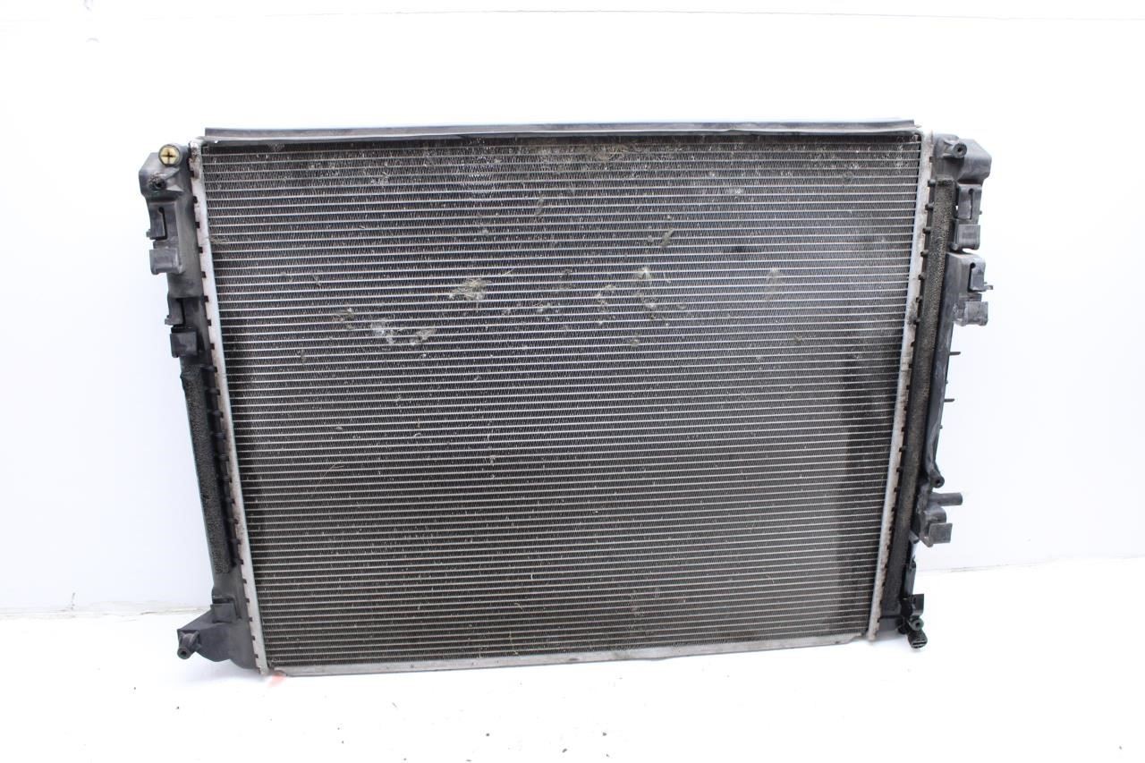 Maserati Ghibli 2014-2020 Radiator P/N 670038340