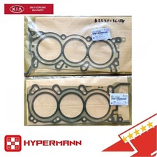 Genuine Oem Cylinder Head Gasket Left Right For Hyundai Kia 3.3l 3.5l 11-18 Genuine Oem Cylinder Head Gasket Left Right For Hyundai Kia 3.3l 3.5l 11-18