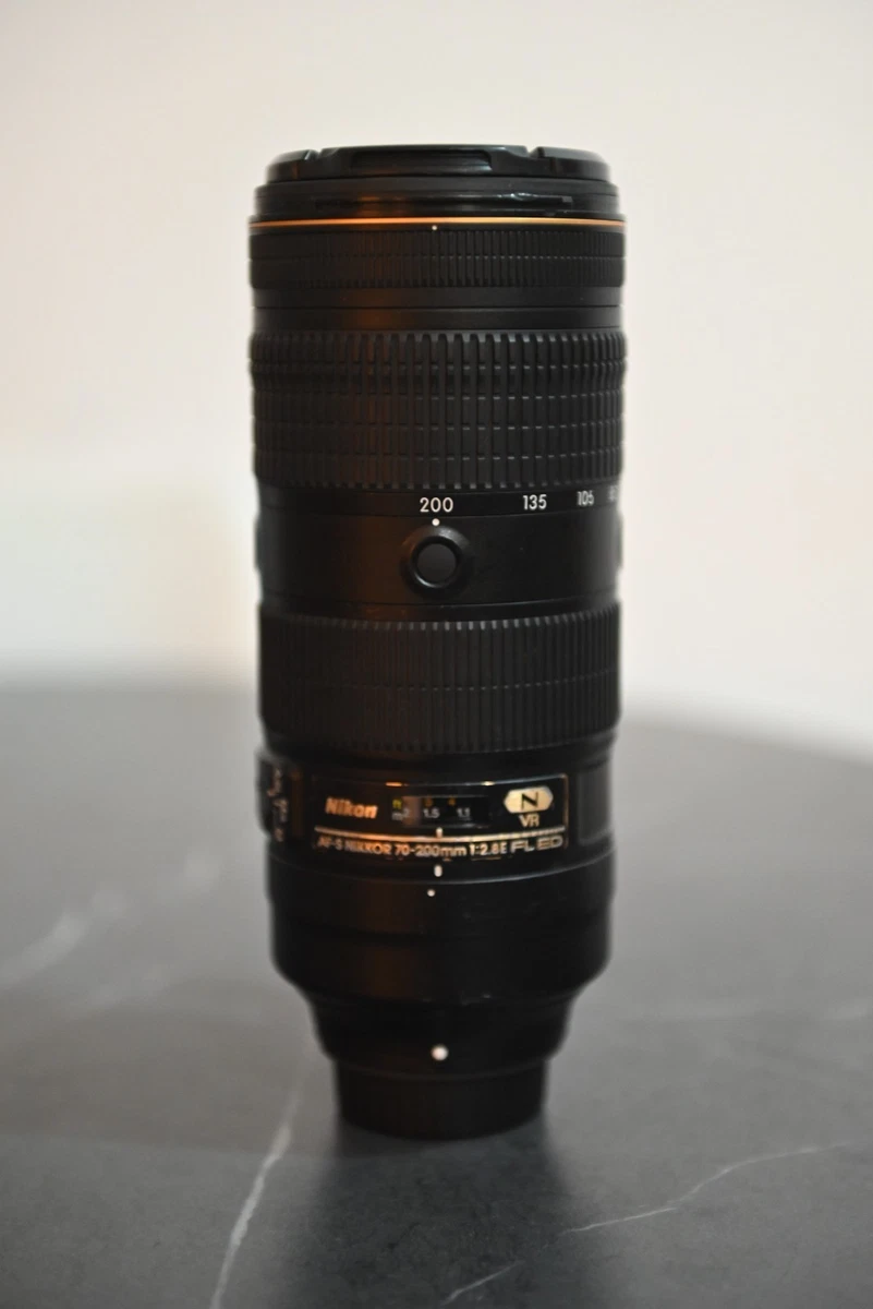 Nikon f/2.8 70-200mm Camera Lenses for sale | eBay