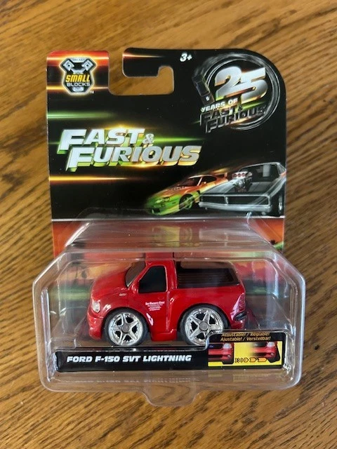 Preços baixos em Jada Toys Fast & Furious 1:43 Veículos de