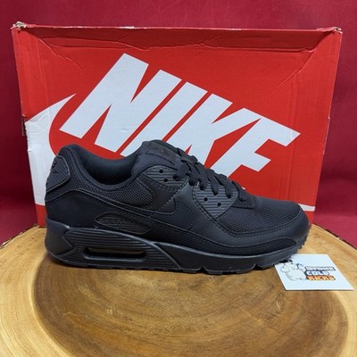 Nike Air Max 90 Recraft Triple Black CN8490-003 Size 9 Right Shoe
