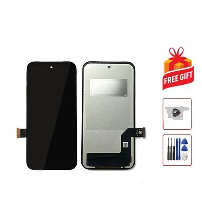 LCD Display For Google Pixel 9A TFT Touch Screen Digitizer Assembly Replace AUK
