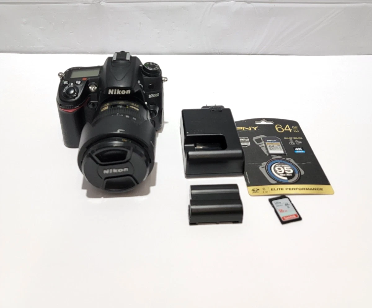 Nikon D7000 Digital Cameras for Sale - Shop New & Used Digital