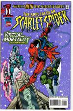 The Spectacular Scarlet Spider Vol. 1 # 1/ 19...