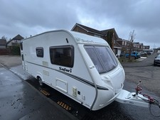 Swift Safari 6 Berth
