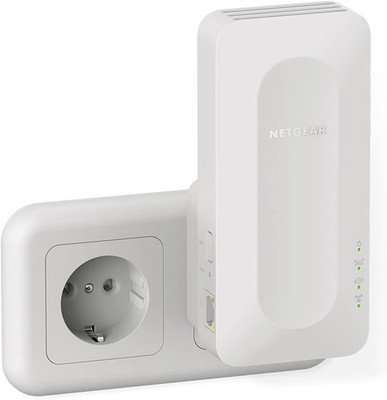 NETGEAR Nighthawk EAX12 WiFi 6 WLAN Mesh Repeater AX1600 WLAN Verstärker