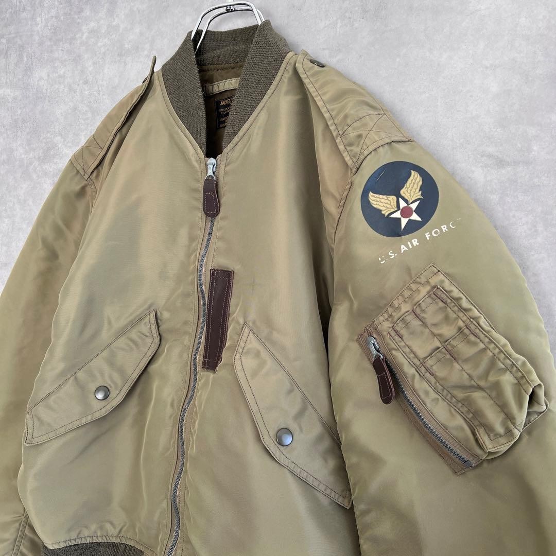 Buzz Rickson'S L-2 Flight Jacket Early - image 4