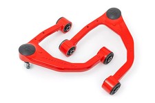 Rough Country Forged Upper Control Arms for 2022-2025 Toyota Tundra - 76801RED