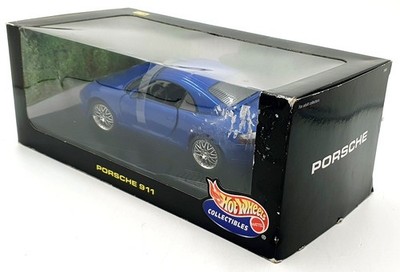 Hot Wheels Porsche 911 992 GT3 Speed Machines FPY86-A 1/64