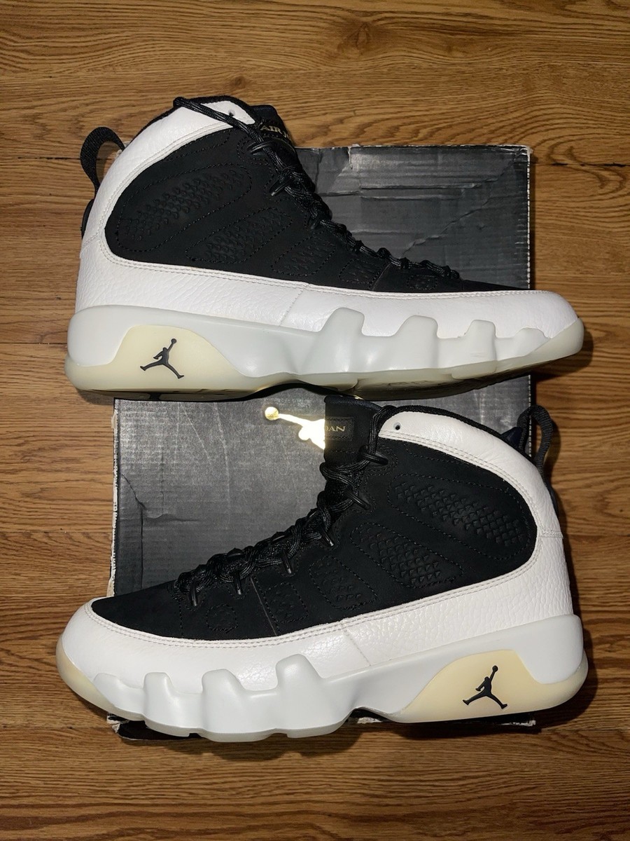 jordan retro 9 city gear