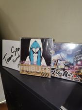 3CD Musica Giapponese Originali 