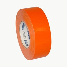 Shurtape Contractor Grade Duct Tape PC-600 : 2 in. x 60 yds. Orange 