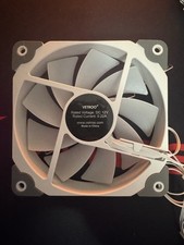 Vetroo V5 CPU Air Cooler White