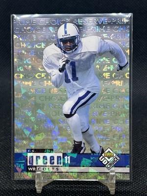 1998 Upper Deck UD Choice - E.G. Green #342 Prime Choice Reserve /100 (RC)