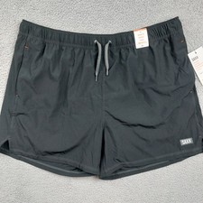 SAXX Ballpark Pouch Mens Swim Trunks 5" x 2XL Oh Buoy 2N1 NWT
