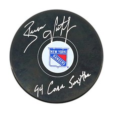New York Rangers Collecting and Fan Guide 89