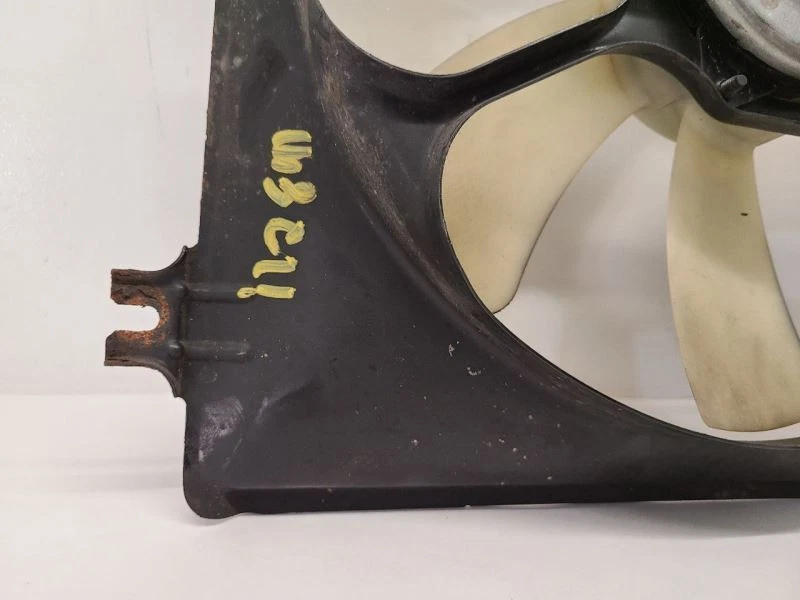 10-15 HONDA CROSSTOUR rh Passenger Radiator Fan Motor Fan Assembly Condenser   - Image 4 of 4