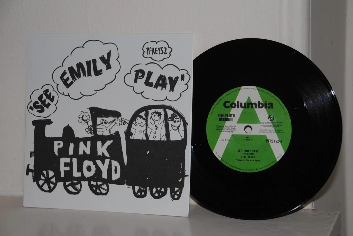 Pink Floyd See Emily Play for sale - eBay