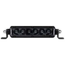 Rigid 906213blk Sr-series Pro 6 Inch Led Spot Light Bar Black Aluminum Universal Rigid 906213blk Sr-series Pro 6 Inch Led Spot Light Bar Black Aluminum Universal