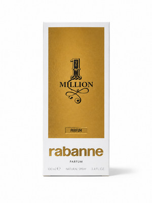 Rabanne 1 Million Parfum 100ml Herren Duft Neu OVP Original