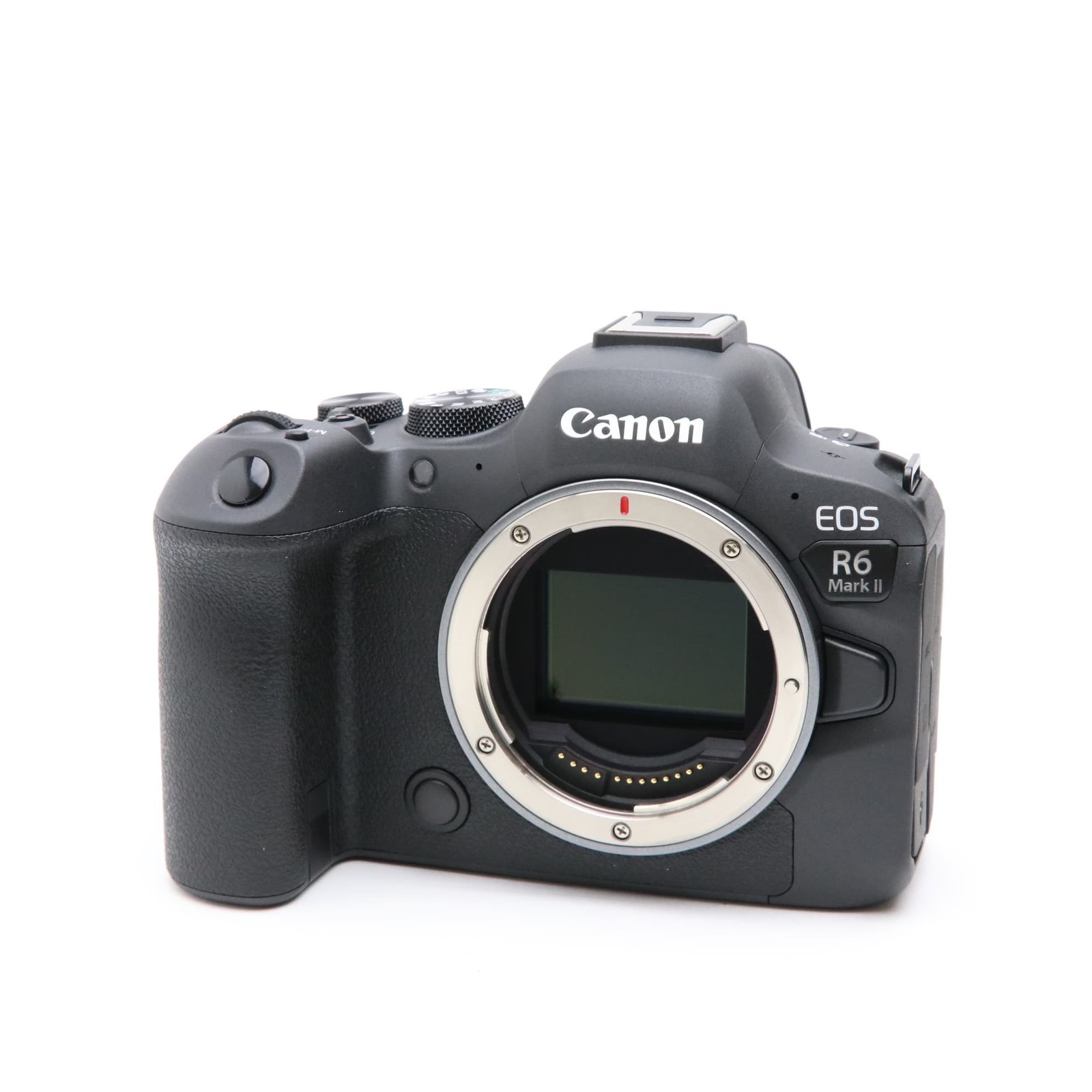 Canon EOS R6 Mark II 24.2MP Mirrorless Camera Body -Near Mint- #213