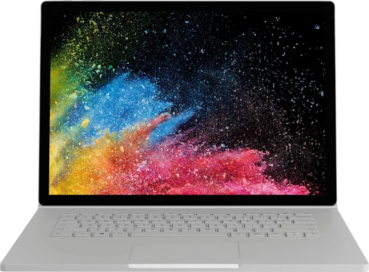Microsoft Surface Book Intel Core i7 6th Gen. PC Laptops