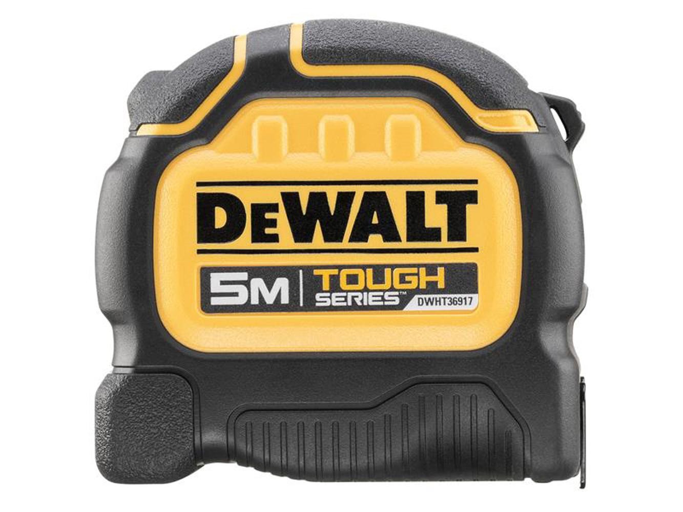 DeWALT DWHT36917-0 5M METRIC TOUGHSERIES 32MM WIDTH TAPE MEASURE 4.9M REACH - Image 8